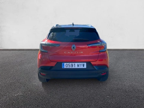 Renault Captur techno Eco-G 100cv (74 kW)