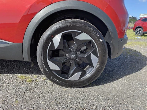 Renault Captur techno Eco-G 100cv (74 kW)