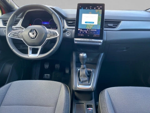 Renault Captur techno Eco-G 100cv (74 kW)