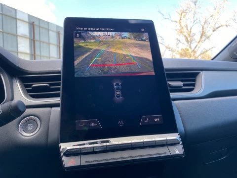 Renault Captur techno Eco-G 100cv (74 kW)