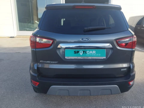 Ford Ecosport 1.0L EcoBoost 92kW (125CV) S&S Titanium