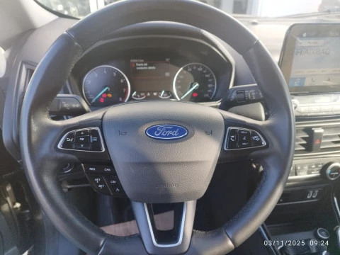 Ford Ecosport 1.0L EcoBoost 92kW (125CV) S&S Titanium