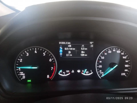 Ford Ecosport 1.0L EcoBoost 92kW (125CV) S&S Titanium