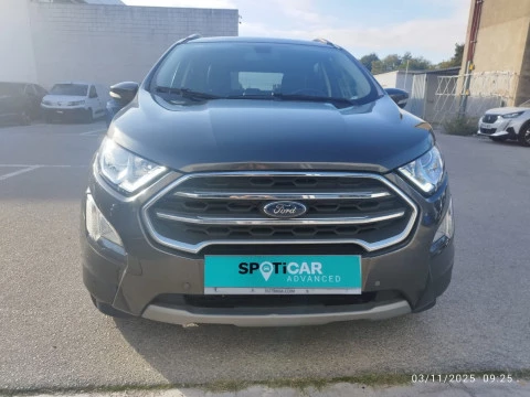 Ford Ecosport 1.0L EcoBoost 92kW (125CV) S&S Titanium