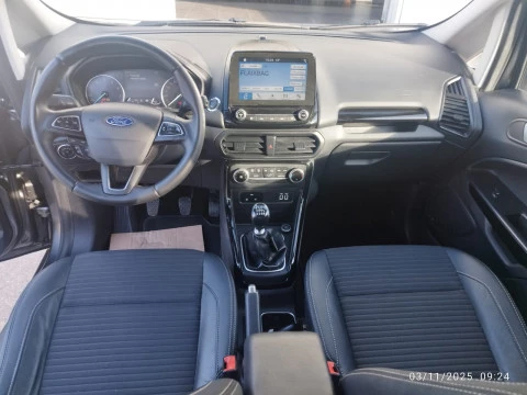 Ford Ecosport 1.0L EcoBoost 92kW (125CV) S&S Titanium