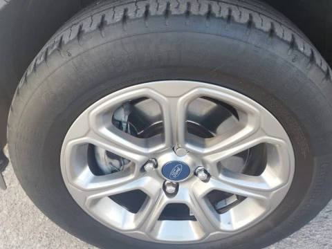 Ford Ecosport 1.0L EcoBoost 92kW (125CV) S&S Titanium