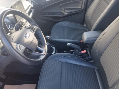 Ford Ecosport 1.0L EcoBoost 92kW (125CV) S&S Titanium