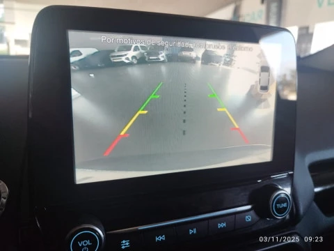 Ford Ecosport 1.0L EcoBoost 92kW (125CV) S&S Titanium