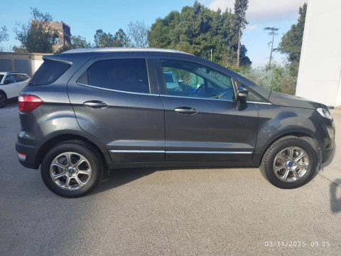 Ford Ecosport 1.0L EcoBoost 92kW (125CV) S&S Titanium