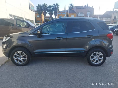 Ford Ecosport 1.0L EcoBoost 92kW (125CV) S&S Titanium