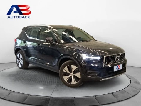 Volvo XC40 1.5 T5 Twin Recharge Inscription Ex Auto