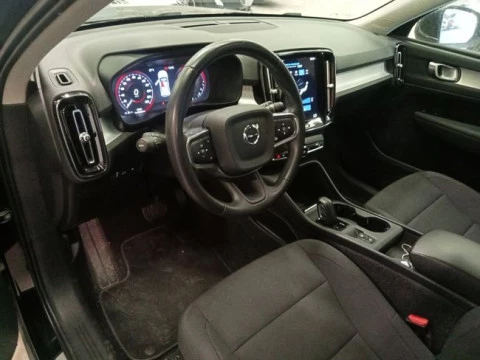 Volvo XC40 1.5 T5 Twin Recharge Inscription Ex Auto