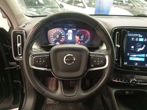 Volvo XC40 1.5 T5 Twin Recharge Inscription Ex Auto