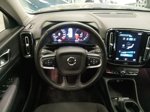 Volvo XC40 1.5 T5 Twin Recharge Inscription Ex Auto