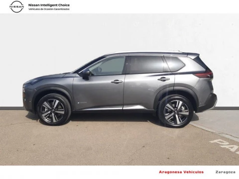 Nissan X-Trail 5pl 1.5 e-POWER 152kW 4x2 A/T Tekna