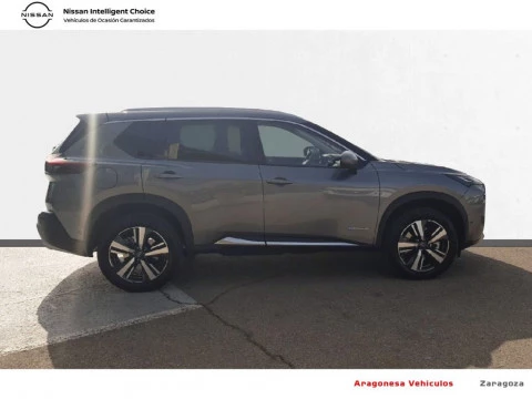 Nissan X-Trail 5pl 1.5 e-POWER 152kW 4x2 A/T Tekna
