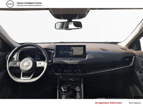 Nissan X-Trail 5pl 1.5 e-POWER 152kW 4x2 A/T Tekna