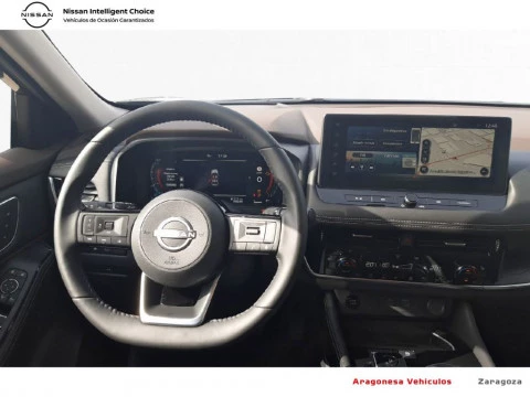 Nissan X-Trail 5pl 1.5 e-POWER 152kW 4x2 A/T Tekna