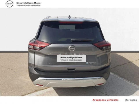 Nissan X-Trail 5pl 1.5 e-POWER 152kW 4x2 A/T Tekna