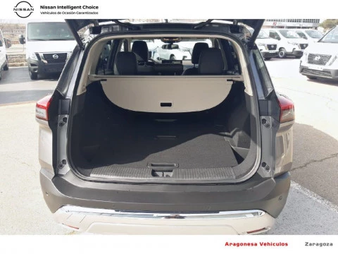 Nissan X-Trail 5pl 1.5 e-POWER 152kW 4x2 A/T Tekna