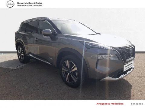 Nissan X-Trail 5pl 1.5 e-POWER 152kW 4x2 A/T Tekna