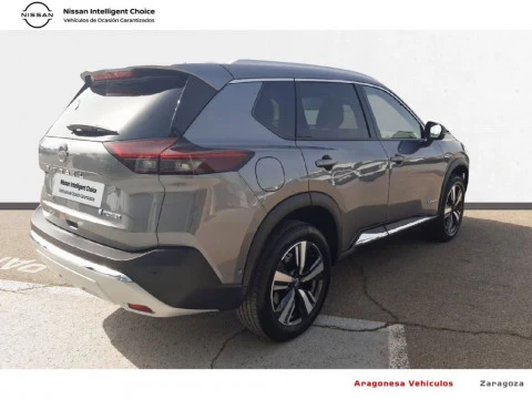 Nissan X-Trail 5pl 1.5 e-POWER 152kW 4x2 A/T Tekna