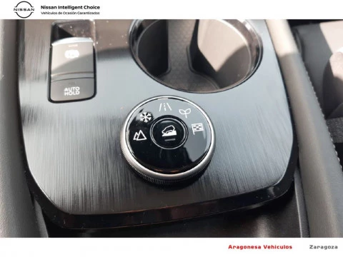 Nissan X-Trail 5pl 1.5 e-POWER 152kW 4x2 A/T Tekna