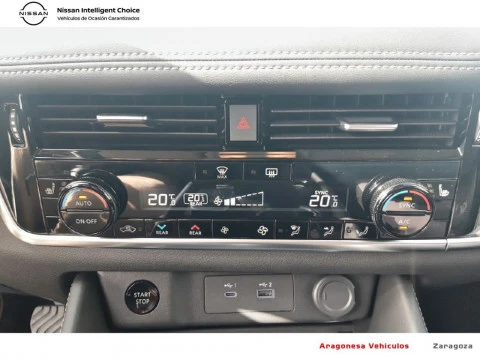 Nissan X-Trail 5pl 1.5 e-POWER 152kW 4x2 A/T Tekna