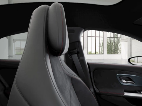 Mercedes-Benz Clase CLA  180 con tecnología híbrida