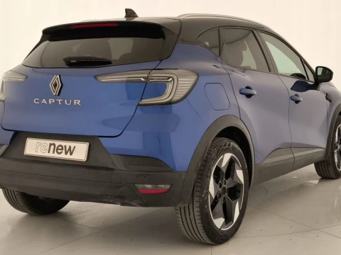 Renault Captur  Eco-G Techno 74kW