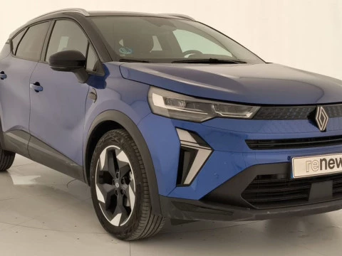Renault Captur  Eco-G Techno 74kW