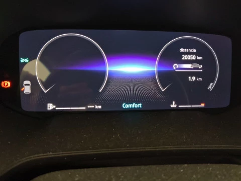 Renault Captur  Eco-G Techno 74kW