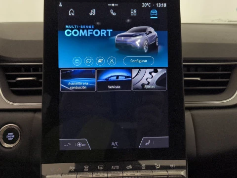 Renault Captur  Eco-G Techno 74kW