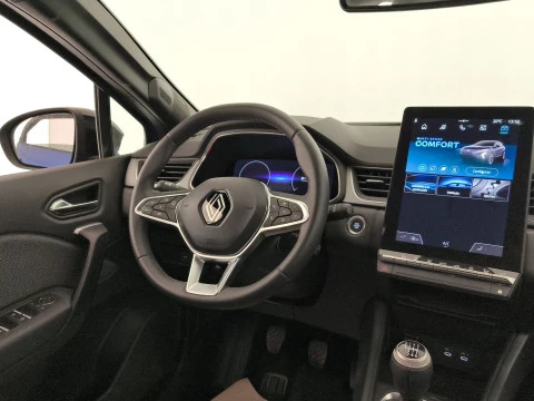 Renault Captur  Eco-G Techno 74kW