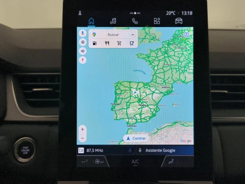 Renault Captur  Eco-G Techno 74kW