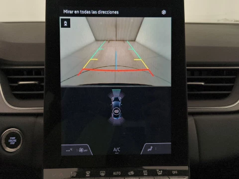 Renault Captur  Eco-G Techno 74kW