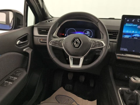 Renault Captur  Eco-G Techno 74kW