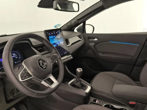 Renault Captur  Eco-G Techno 74kW