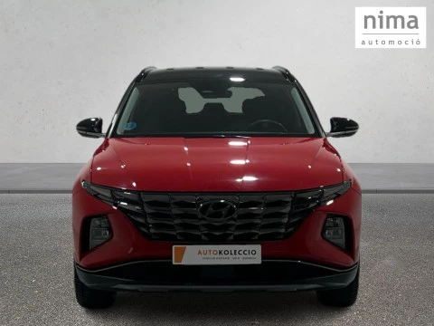 Hyundai Tucson 1.6 TGDI 169kW HEV Tecno Sky Auto