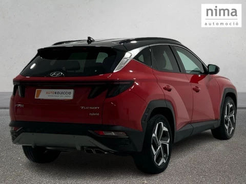 Hyundai Tucson 1.6 TGDI 169kW HEV Tecno Sky Auto