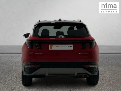 Hyundai Tucson 1.6 TGDI 169kW HEV Tecno Sky Auto