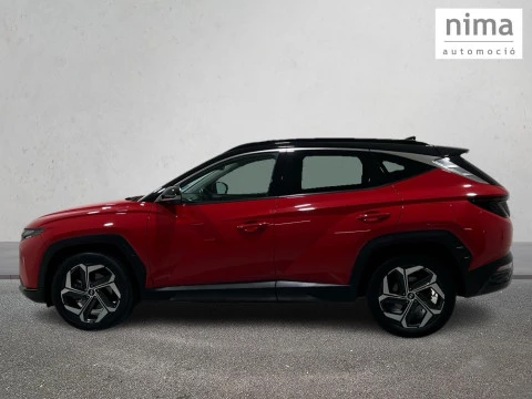 Hyundai Tucson 1.6 TGDI 169kW HEV Tecno Sky Auto