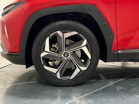 Hyundai Tucson 1.6 TGDI 169kW HEV Tecno Sky Auto