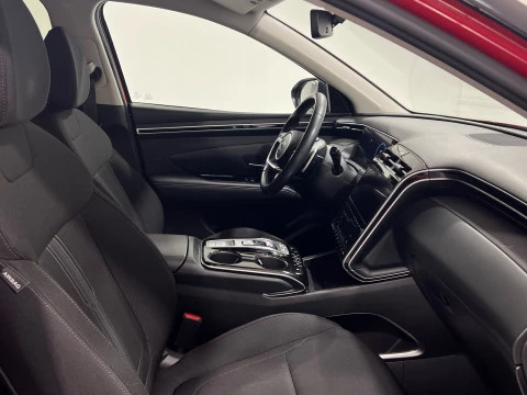 Hyundai Tucson 1.6 TGDI 169kW HEV Tecno Sky Auto