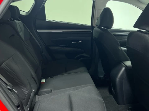 Hyundai Tucson 1.6 TGDI 169kW HEV Tecno Sky Auto