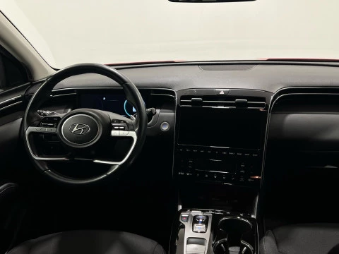 Hyundai Tucson 1.6 TGDI 169kW HEV Tecno Sky Auto