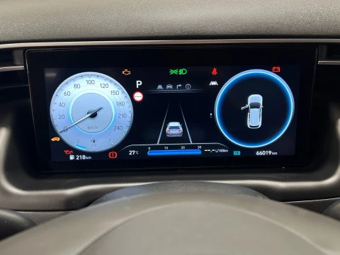 Hyundai Tucson 1.6 TGDI 169kW HEV Tecno Sky Auto