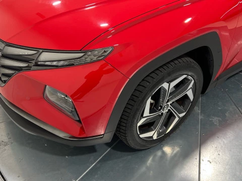 Hyundai Tucson 1.6 TGDI 169kW HEV Tecno Sky Auto