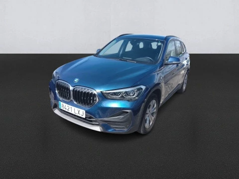 BMW X1 xDrive25e