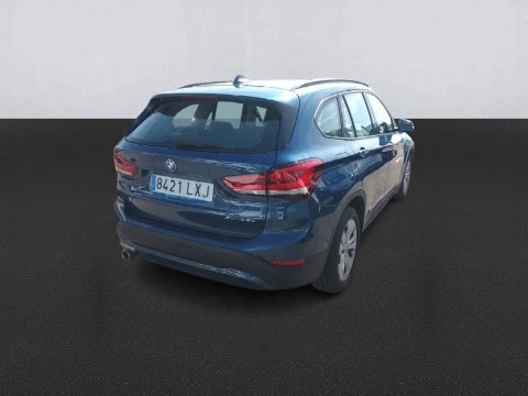 BMW X1 xDrive25e